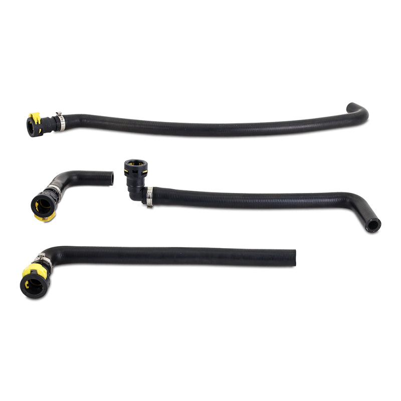 Mishimoto 2021+ Ford Bronco 2.7L Baffled Oil Catch Can System MMBCC-BR27-21S MMBCC-BR27-21S User 1