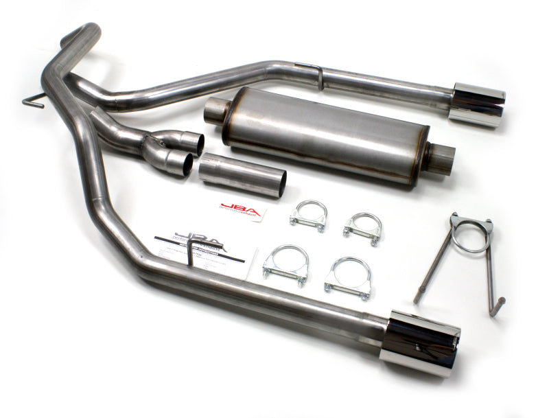 JBA Headers And Perf Cat-Back Exhaust Kit 06-17 Dodge Ram 1500 JBA40-1536 40-1536 Photo - Primary