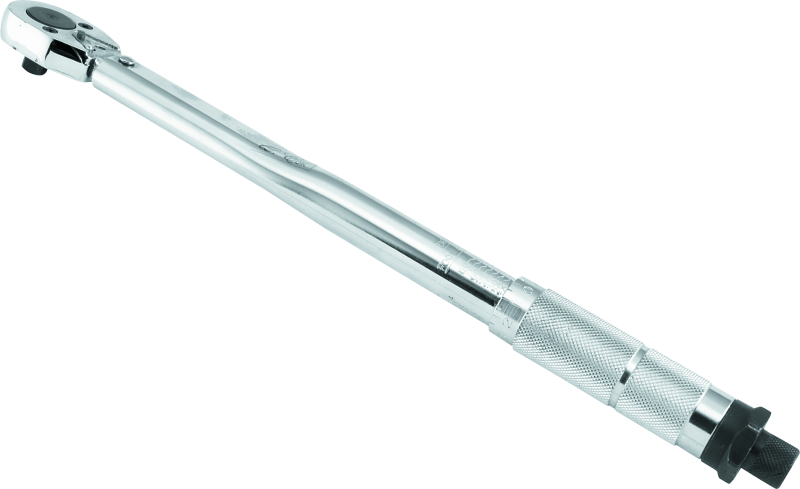 BikeMaster 3/8in Adjustable Micrometer Torque Wrench 151528 151528 Photo - Primary