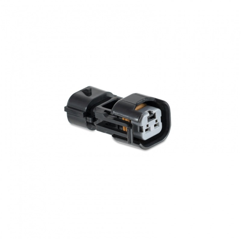 Grams Performance Connector Adapter - Denso to USCAR/EV6 G2-99-0122 G2-99-0122 Photo - Unmounted