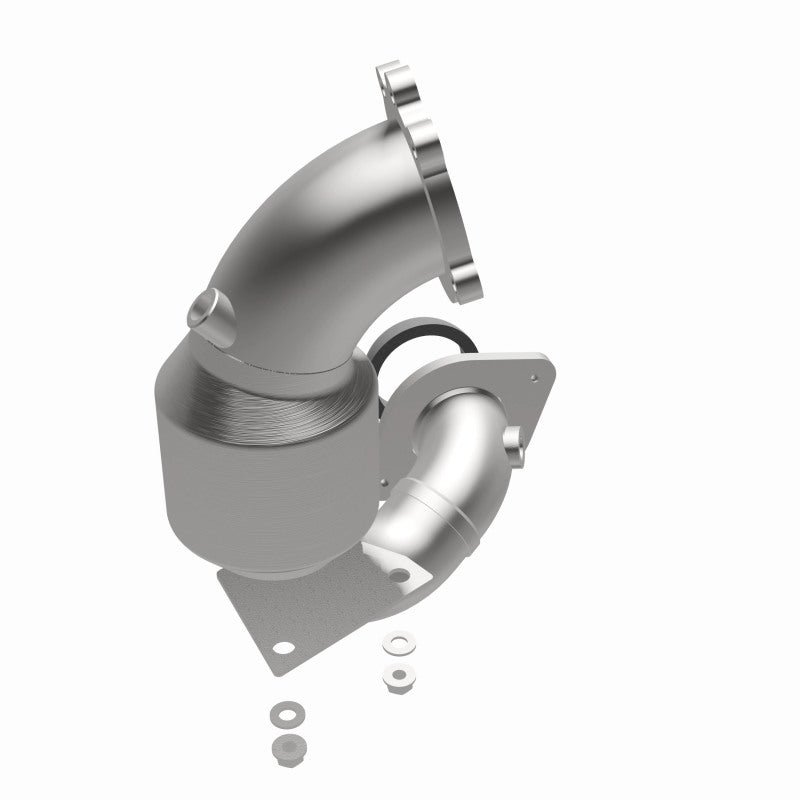 MagnaFlow Dodge Caliber OEM Grade Federal / EPA Compliant Direct-Fit Catalytic Converter 51511 360 Degree Image Set