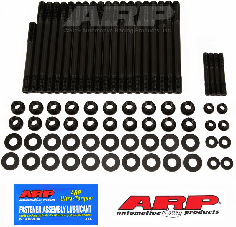 ARP SB Chevy LT1 6.2L w/8mm Corner Studs Head Stud Kit 234-4343 Photo - Primary
