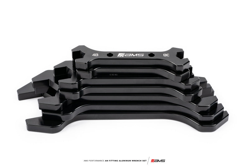 AMS Performance Aluminum AN Fitting Wrench Set AMS.00.12.0001-1 AMS.00.12.0001-1 User 1