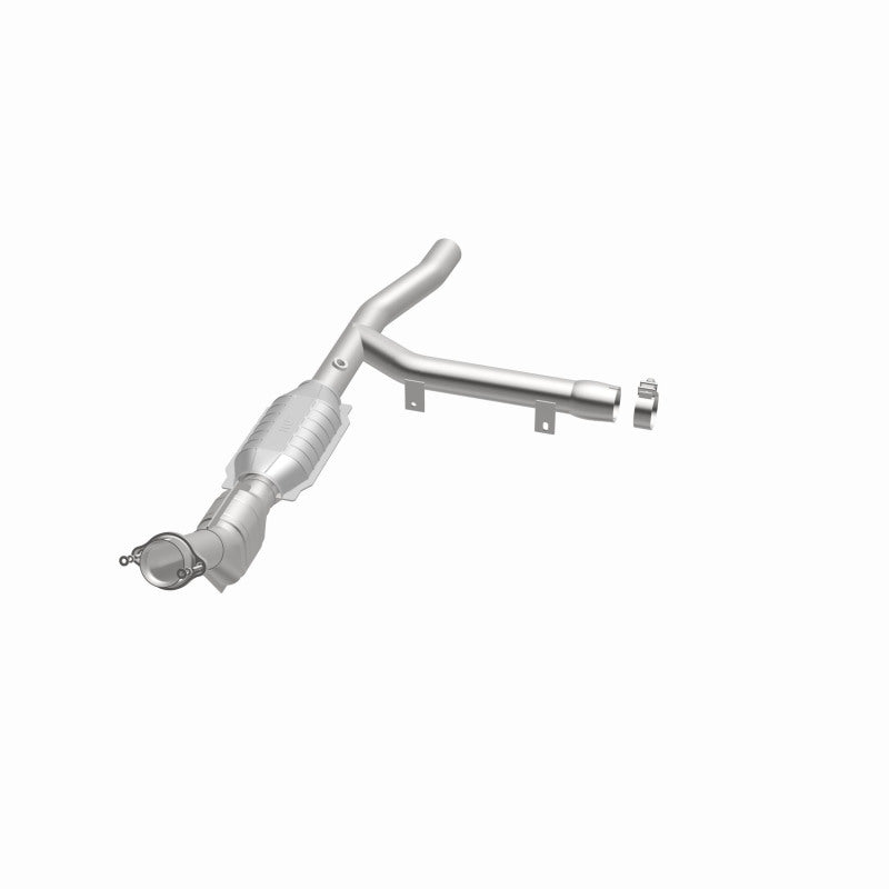 MagnaFlow Ford F-150 California Grade CARB Compliant Direct-Fit Catalytic Converter 447132 360 Degree Image Set