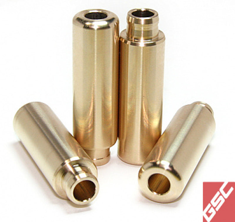 GSC P-D BMW M3 E36 Manganese Bronze Exhaust Valve Guide Stopper Style +.001in Oversize OD - Single 3055.001-1 3055.001-1 User 1