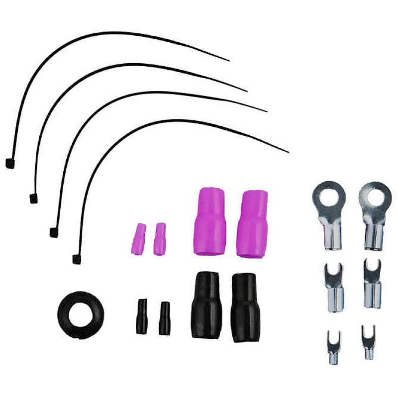 DS18 DSE Amplifier Installation Kits Audio, Video & Radios Amplifiers main image