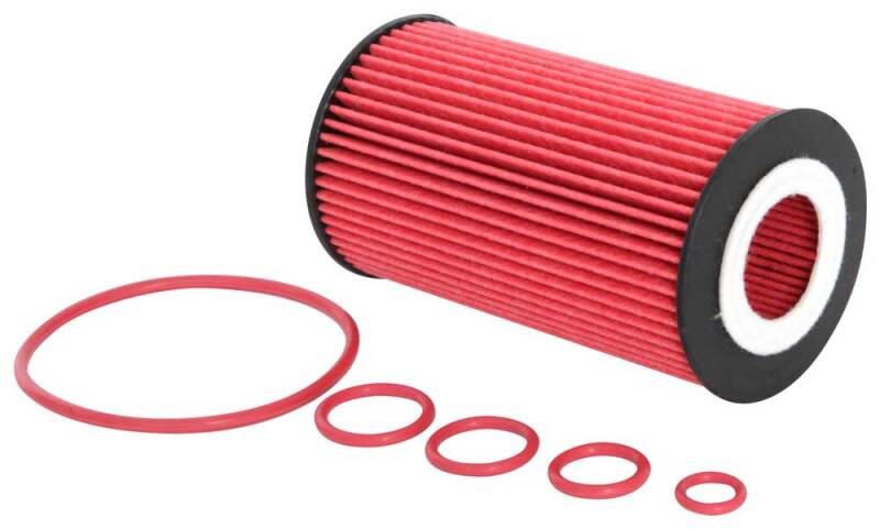K&N Engineering Oil Filter KNEHP-7004 HP-7004 Photo - Primary