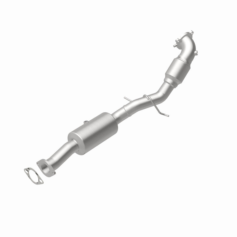 MagnaFlow Volvo California Grade CARB Compliant Direct-Fit Catalytic Converter 4481284 360 Degree Image Set