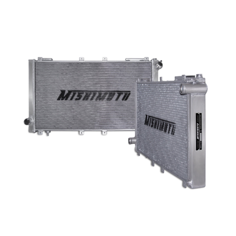 Mishimoto Aluminum Racing Radiator 90-94 Subaru Legacy Manual Transmission MMRAD-B4-90 Photo - Primary