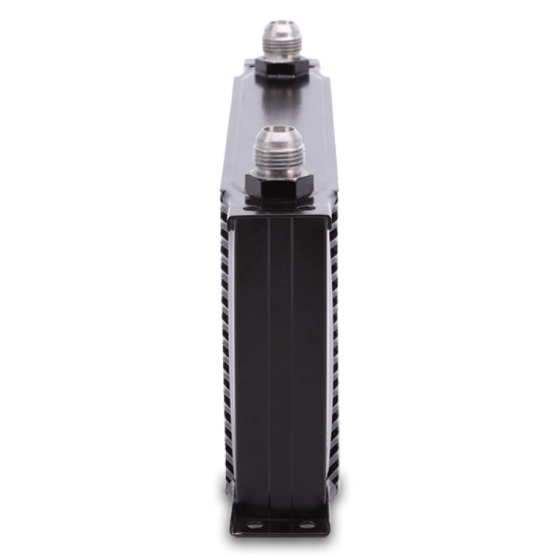 Mishimoto Oil Cooler - Silver Universal 19 Row MMOC-19 User 9