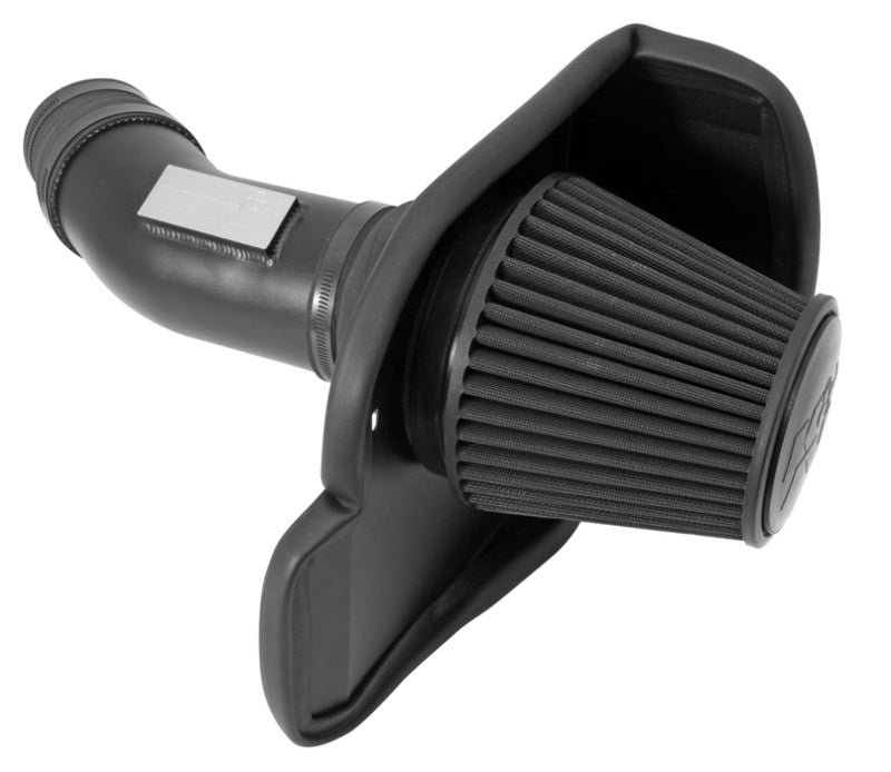K&N Engineering Blackhawk Air Intake 11- Challenger 6.4L KNE71-2545 71-2545 Photo - Primary