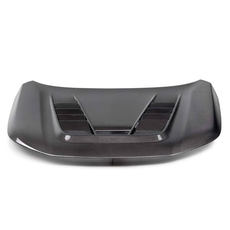 Seibon 2023 Honda Civic Type R TV-Styler Double Side Carbon Fiber Hood HD23HDCVR-TV-DS HD23HDCVR-TV-DS User 1