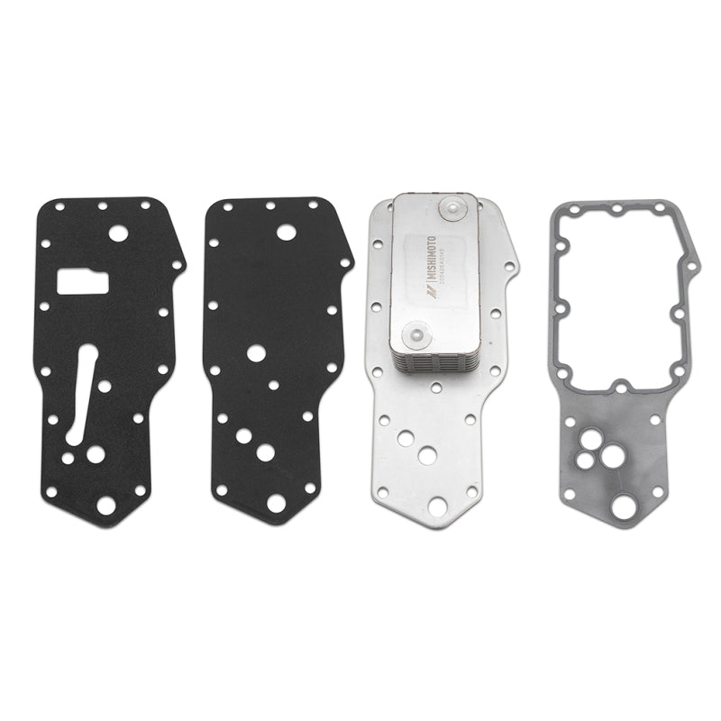Mishimoto 89-02 Dodge Ram 5.9L Cummins Replacement Oil Cooler MMOC-RAM-94 MMOC-RAM-94 User 1