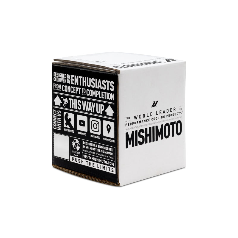 Mishimoto Wheel Spacers - 5x120 - 72.6 - 10 - M14 - Black MMWS-014-100BK MMWS-014-100BK User 1