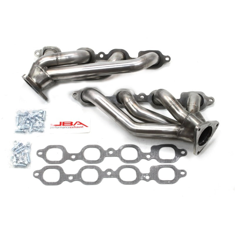 JBA Headers And Perf Headers - Shorty Style 14-17 GM Trk/Suv 5.3/6.2 JBA1850S-4 1850S-4 Photo - Primary