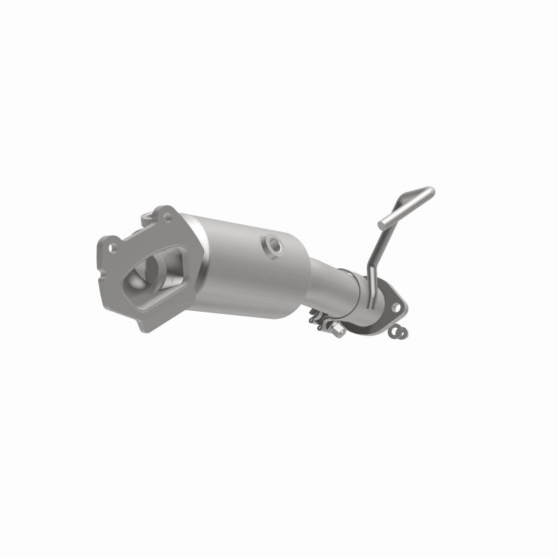 MagnaFlow Jeep OEM Grade Federal / EPA Compliant Direct-Fit Catalytic Converter 21-030 360 Degree Image Set