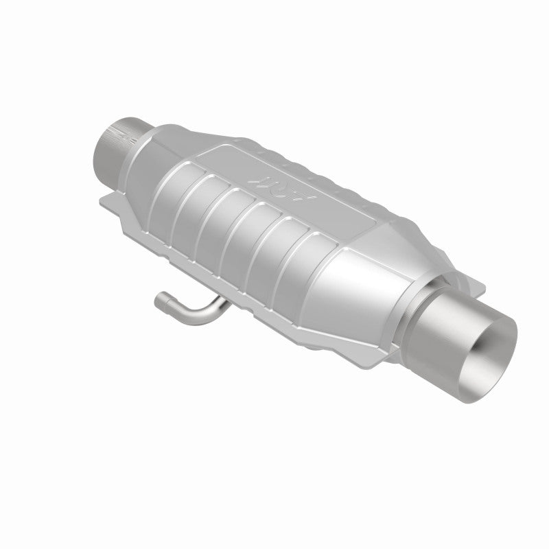 MagnaFlow Standard Grade Federal / EPA Compliant Universal Catalytic Converter 94014 360 Degree Image Set