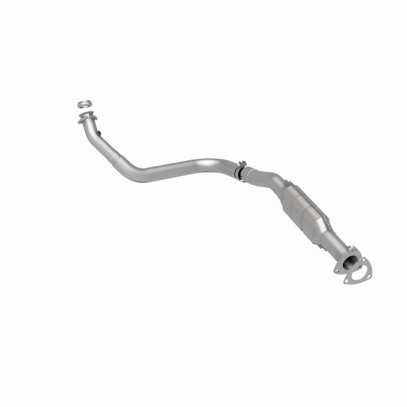 MagnaFlow HM Grade Federal / EPA Compliant Direct-Fit Catalytic Converter 95472 360 Degree Image Set