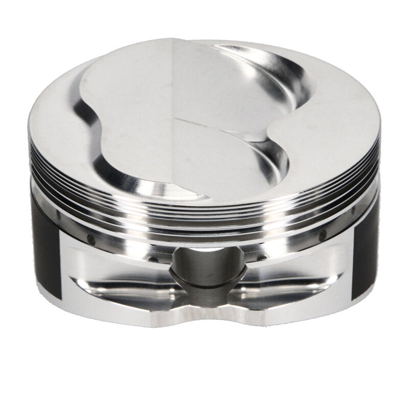 JE Pistons Chevrolet Small Block Left Piston 4.155in Bore 1.062in CH 3.30 CC Dome - Single 213112L 213112L User 2