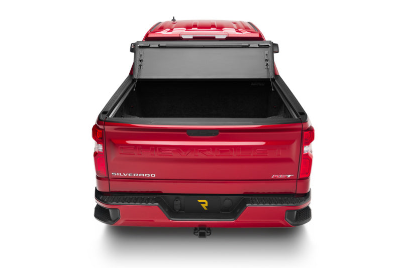 BAK Flip Mx4 Matte Finish 2019 Gm Silverado, Sierra 5' 8" Bed 448130 Photo - Mounted