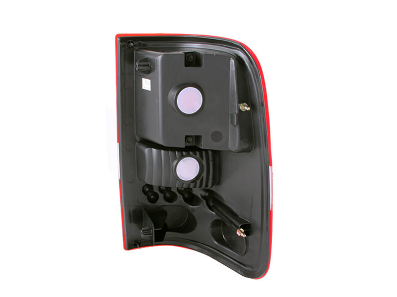 Anzo 2004-2008 Ford F-150 Taillights Chrome 211138 Photo - Unmounted