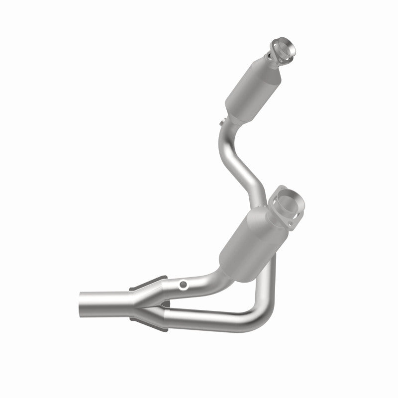 Magnaflow 2004 Dodge Dakota 3.7L Direct Fit Catalytic Converter 4651657 4651657 360 Degree Image Set