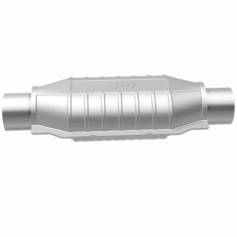 MagnaFlow Standard Grade Federal / EPA Compliant Universal Catalytic Converter 94019 360 Degree Image Set