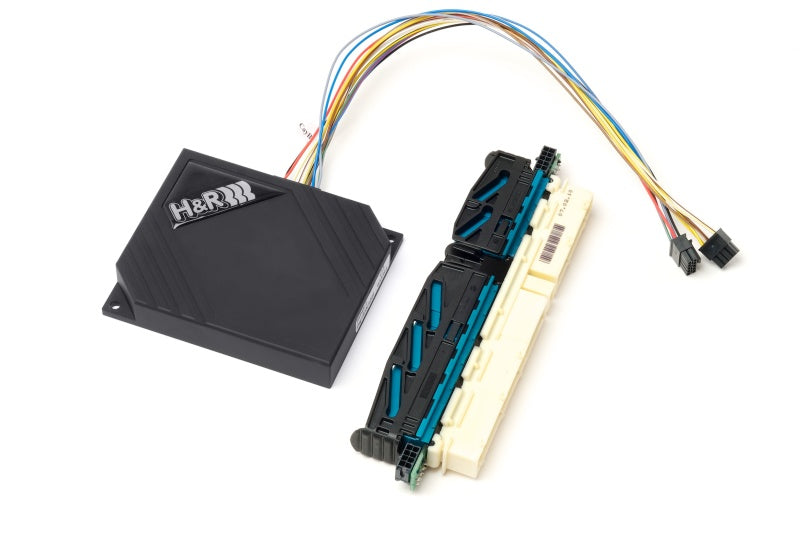 H&R ETS Electronic Lowering System Porsche Cayenne 2011-2012 28945-1 Photo - Primary