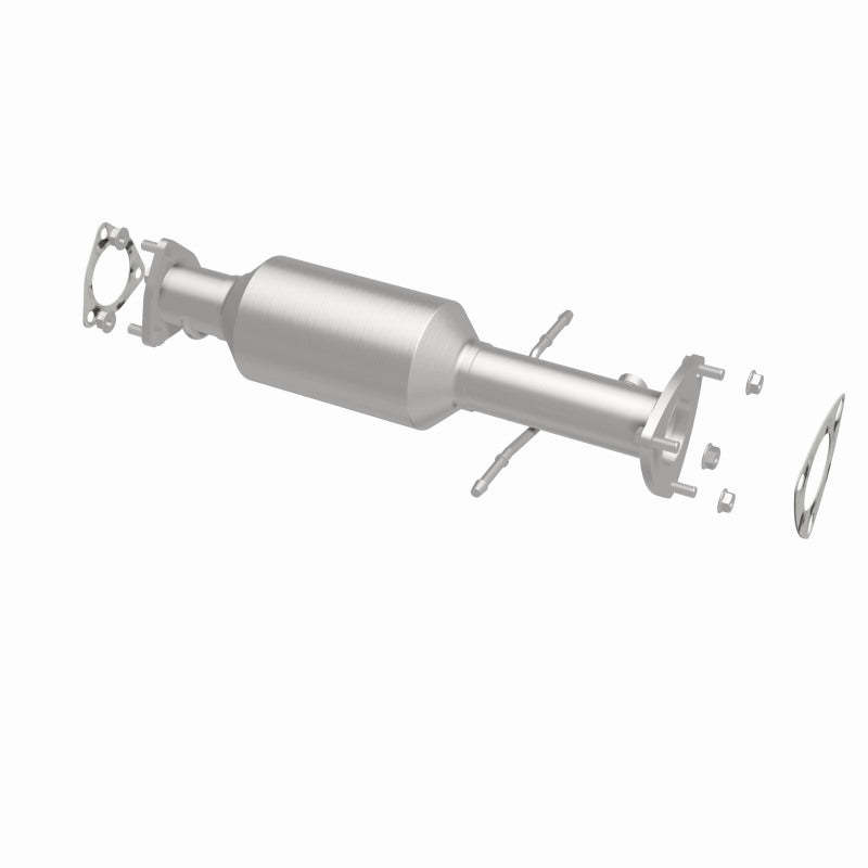 MagnaFlow California Grade CARB Compliant Direct-Fit Catalytic Converter 4451484 360 Degree Image Set