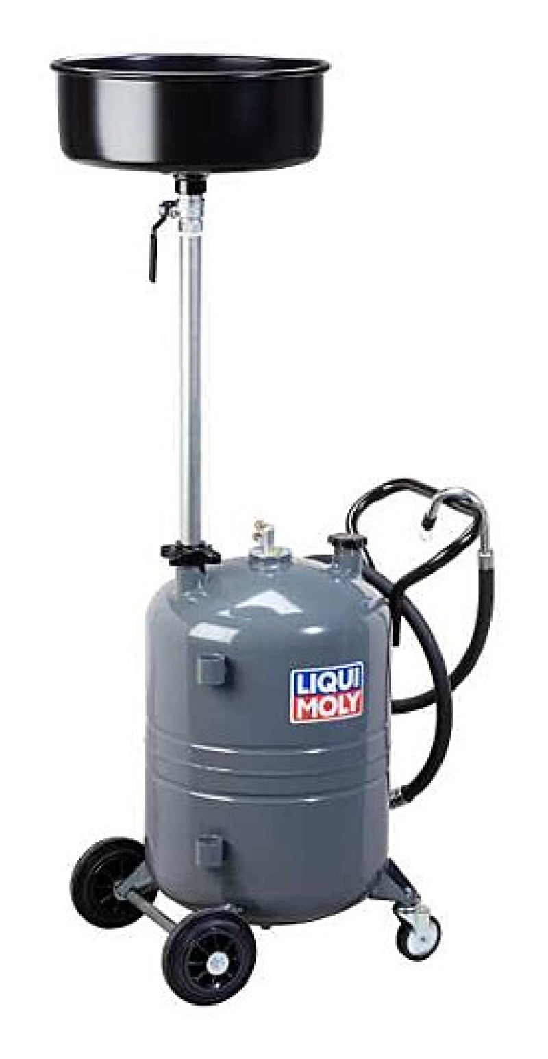 LIQUI MOLY Waste Oil Collecting Tank 7810 7810 User 1