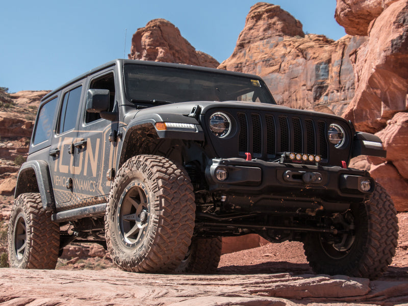 ICON 2018+ Jeep Wrangler JL 2.5in Stage 8 Suspension System K22018 K22018 Photo - lifestyle view