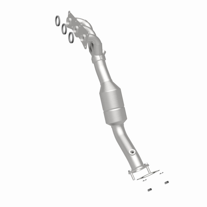 MagnaFlow BMW X3 OEM Grade Federal / EPA Compliant Manifold Catalytic Converter 51805 360 Degree Image Set