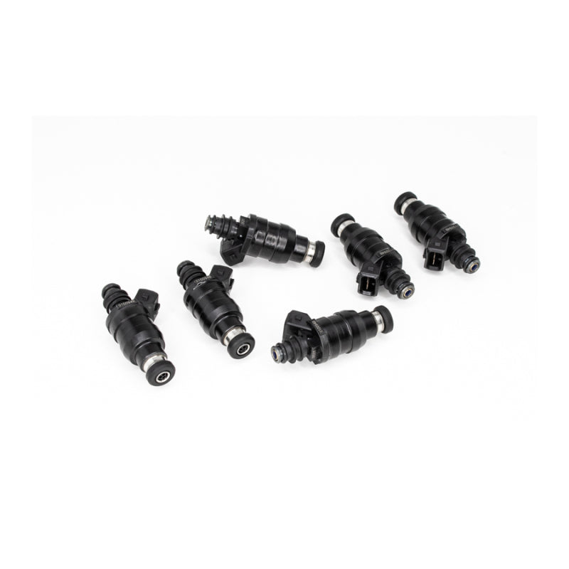 DeatschWerks Matched set of 6 injectors 1000cc/min (Low Impedance) 42M-11-1000-6 Photo - Primary