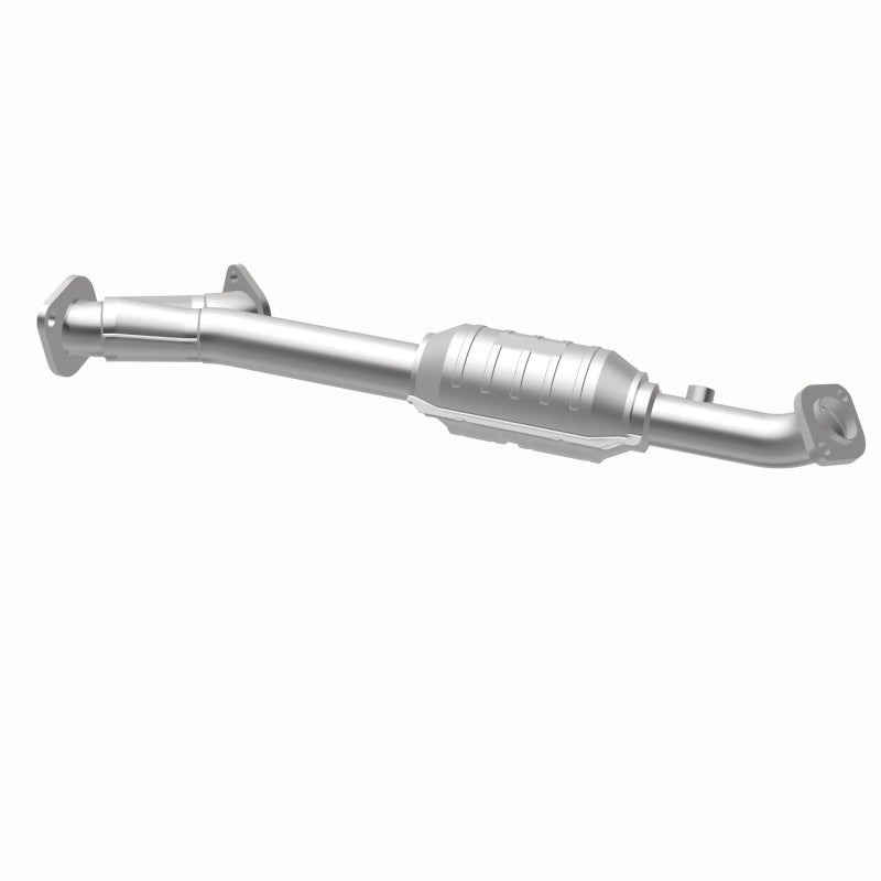 MagnaFlow OEM Grade Federal / EPA Compliant Direct-Fit Catalytic Converter 49698 360 Degree Image Set