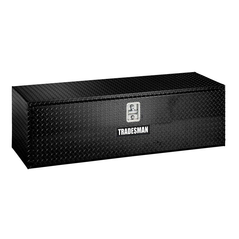 Tradesman Aluminum Underbody Truck Tool Box (48in.) - Black 78248 78248 User 1
