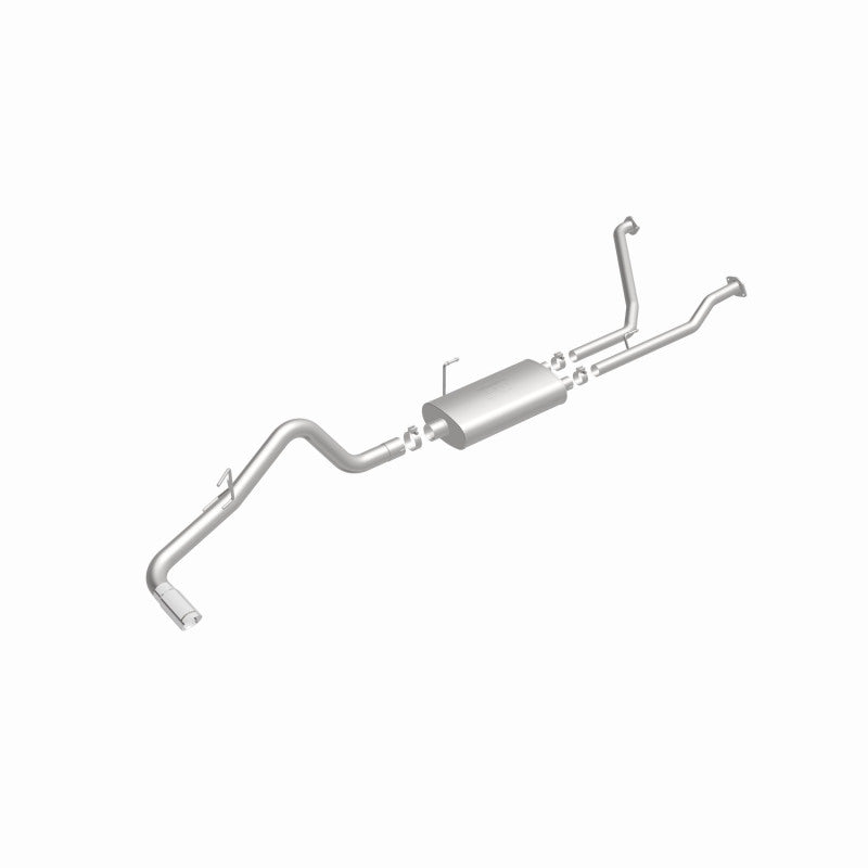 MagnaFlow Cadillac CTS Street Series Cat-Back Performance Exhaust System 15496 360 Degree Image Set