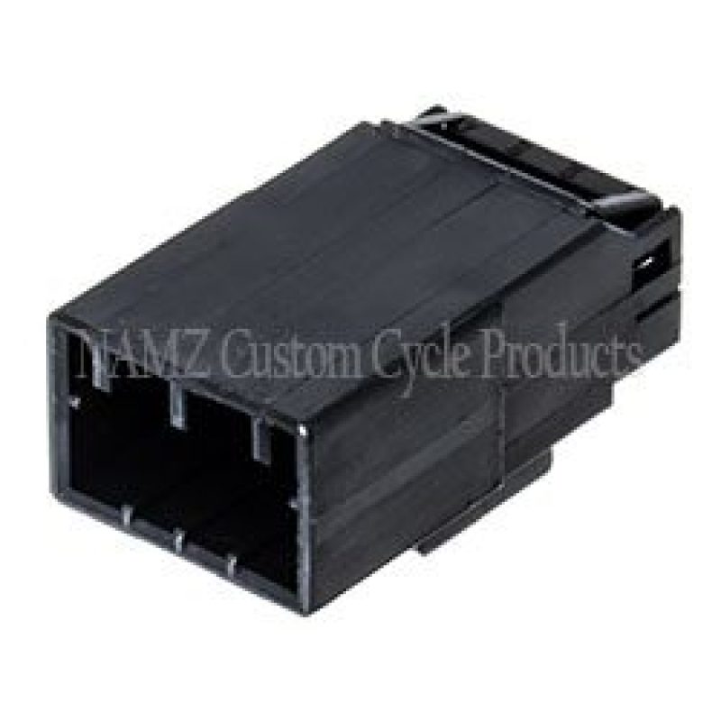 NAMZ AMP Multilock 4 Wire Cap Housing NA-174929-2 NA-174929-2 Photo - Primary