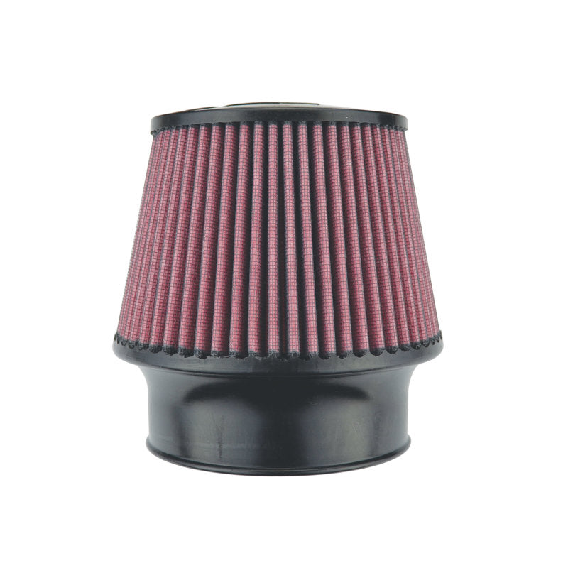 Injen Black Filter 5 Base / 5 Tall High Performance Air Filter - 4.50 X-1018-BR Photo - Primary