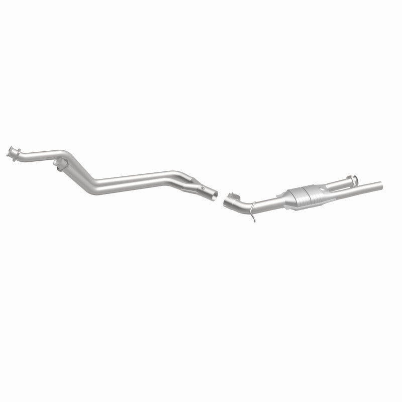 MagnaFlow Mercedes-Benz 190E Standard Grade Federal / EPA Compliant Direct-Fit Catalytic Converter 23845 360 Degree Image Set