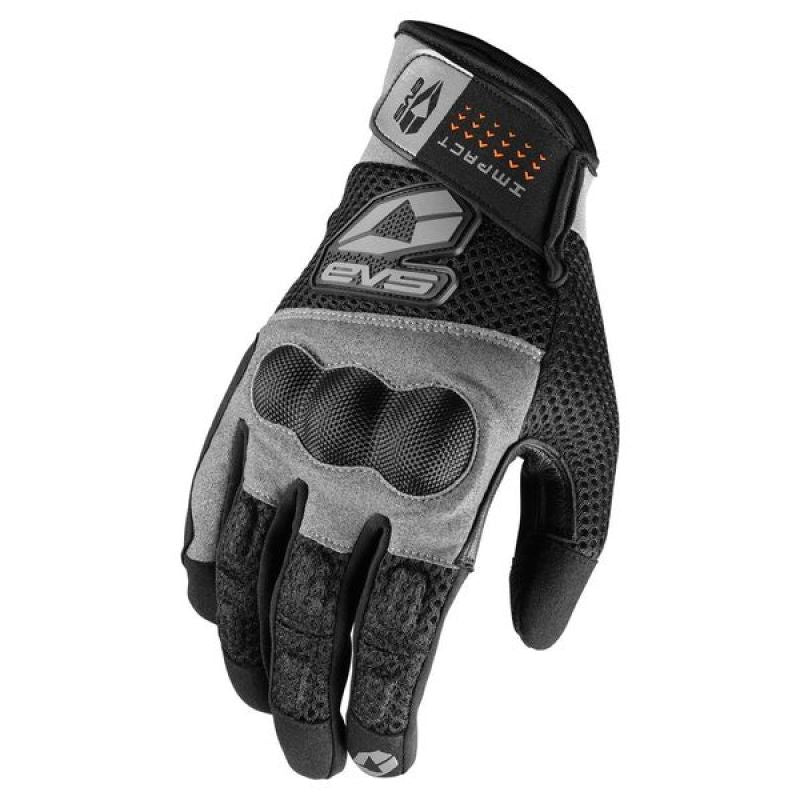 EVS Valencia Street Glove Grey - Small SGL19V-GY-S SGL19V-GY-S User 1