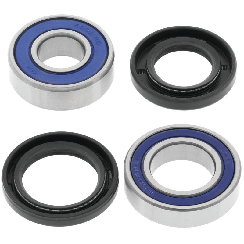 QuadBoss Qboss Wheel Bearing Kit (Ea) 413340 413340 Photo - Primary