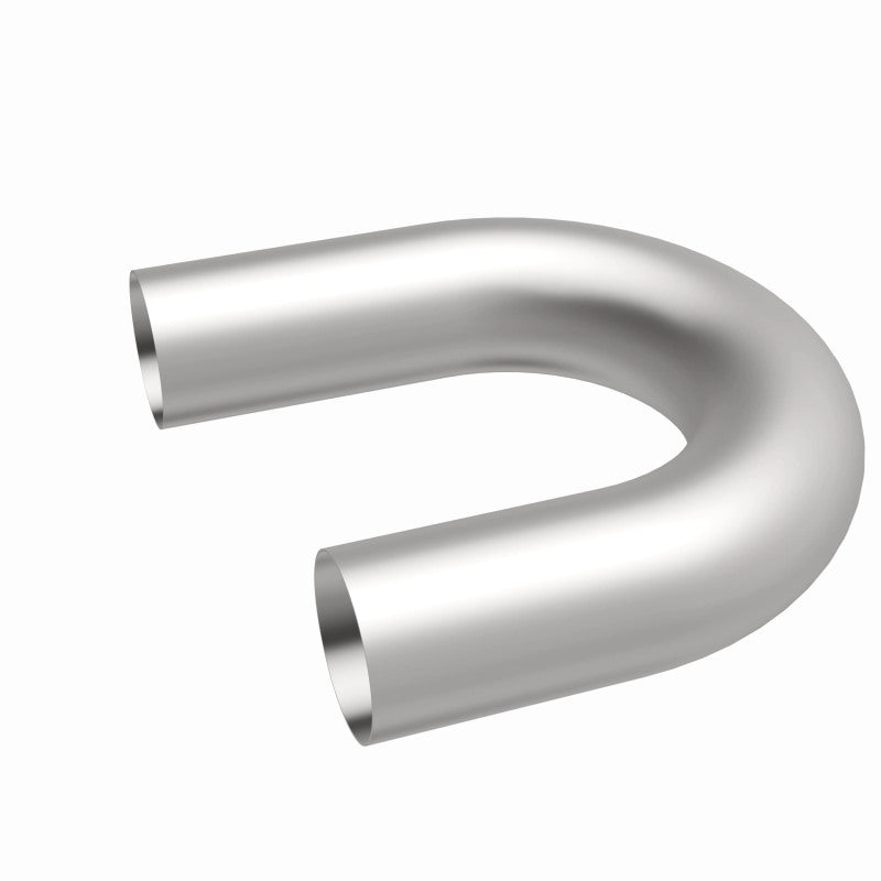 MagnaFlow 180° Bend Stainless Steel Pipe 10718 360 Degree Image Set