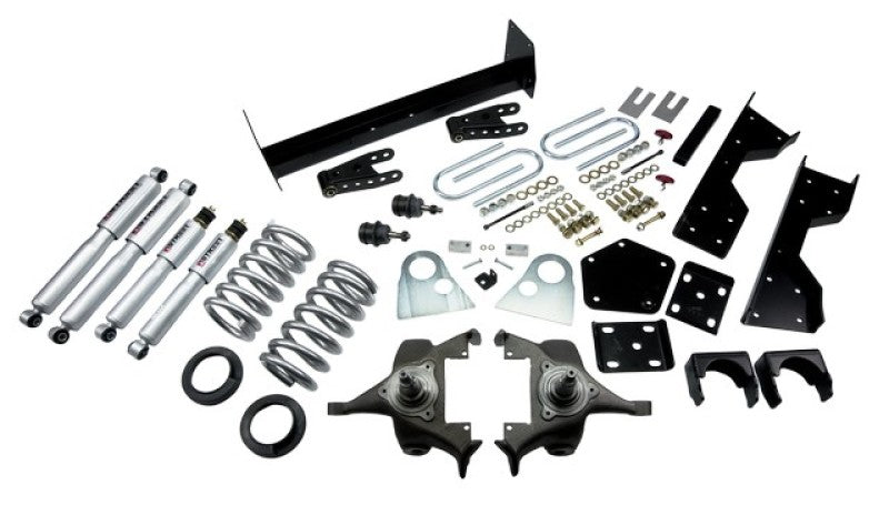 Belltech Lowering Kit With Sp Shocks 817Sp 817SP Photo - Primary