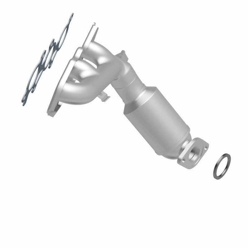 MagnaFlow OEM Grade Federal / EPA Compliant Manifold Catalytic Converter 52545 360 Degree Image Set