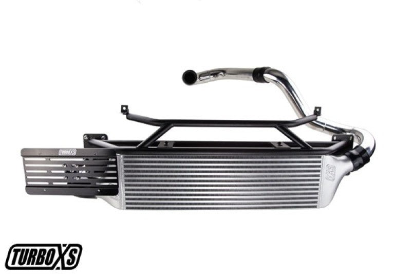Turbo XS FMIC for 15-16 Subaru WRX - Polished Pipes W15-FMIC-POL W15-FMIC-POL User 2