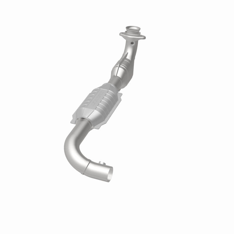 MagnaFlow California Grade CARB Compliant Direct-Fit Catalytic Converter 447153 360 Degree Image Set