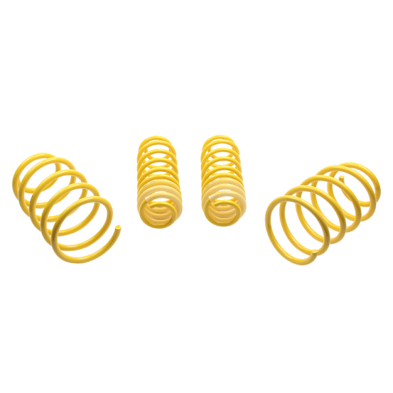 ST Suspensions Lowering Springs 65627 Photo - Primary