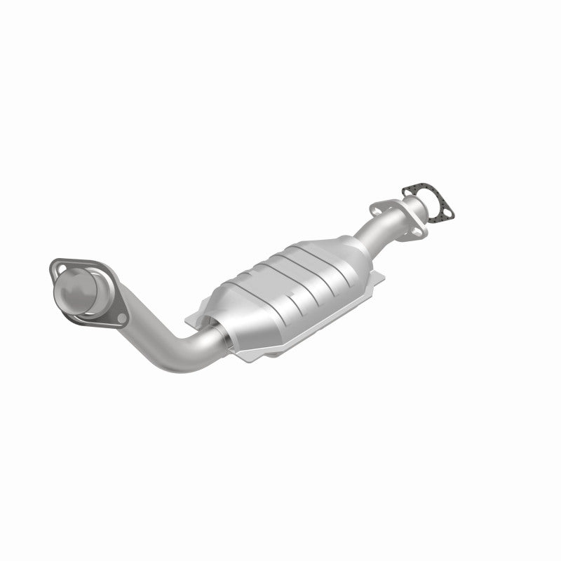 MagnaFlow Standard Grade Federal / EPA Compliant Direct-Fit Catalytic Converter 93385 360 Degree Image Set