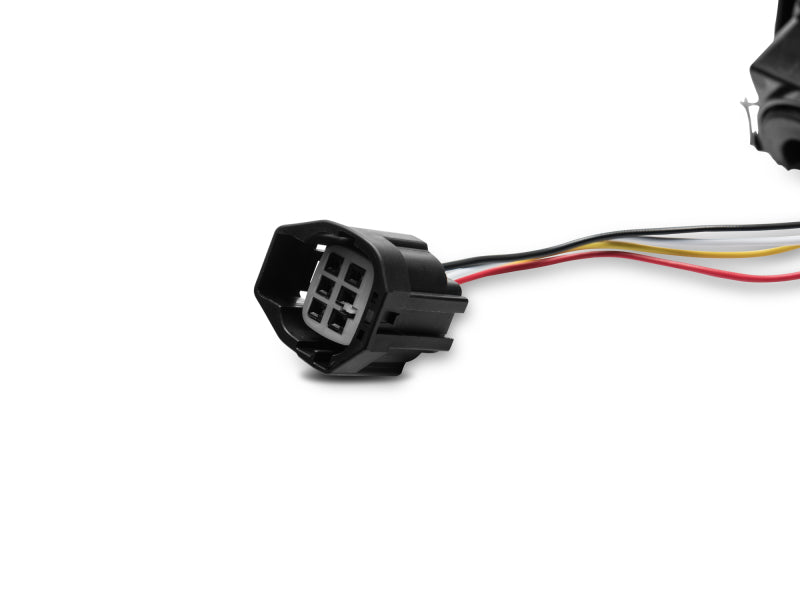 Raxiom 07-18 Jeep Wrangler JK LED Tail Lights- Black Housing (Smoked Lens) J106751 J106751 Photo - Close Up