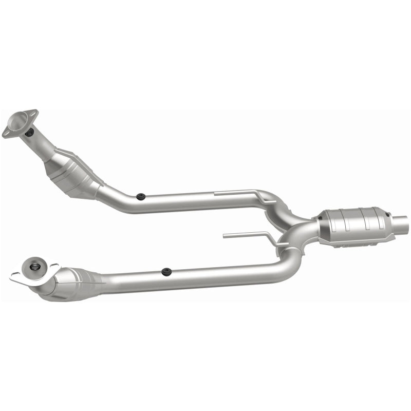 MagnaFlow HM Grade Federal / EPA Compliant Direct-Fit Catalytic Converter 23343 Photo - out of package